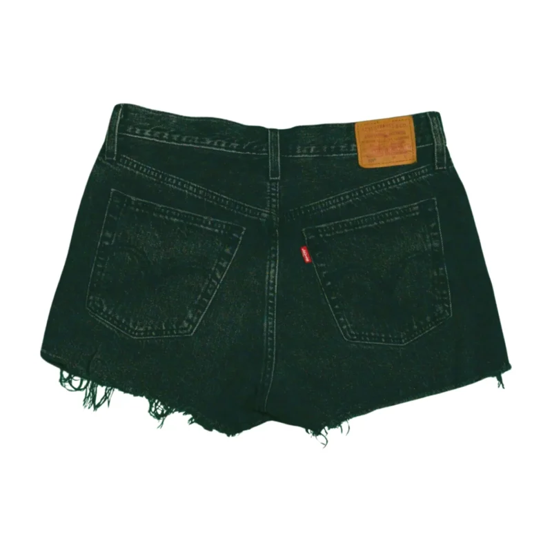 Short Levis 501 negro M - Imagen 3