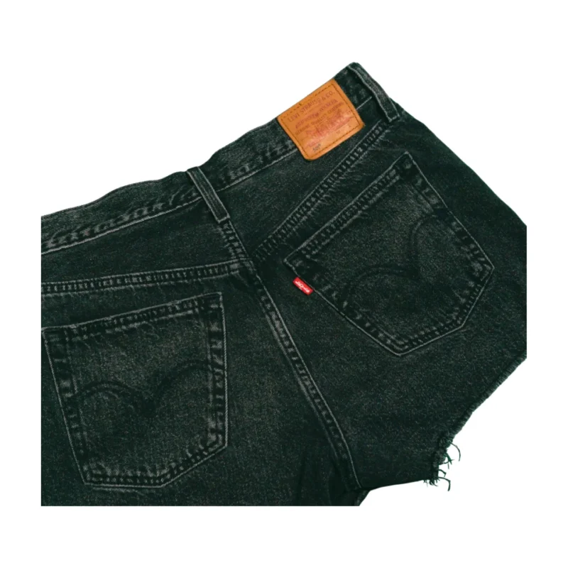 Short Levis 501 negro M - Imagen 2