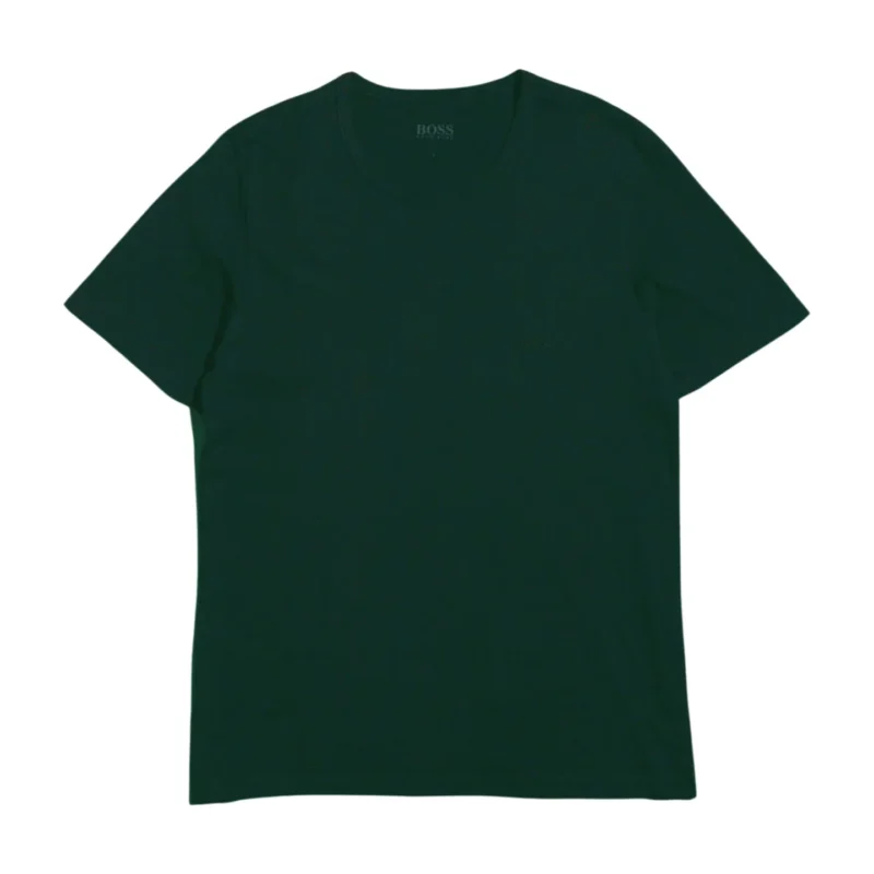 Camiseta Hugo Boss negra L