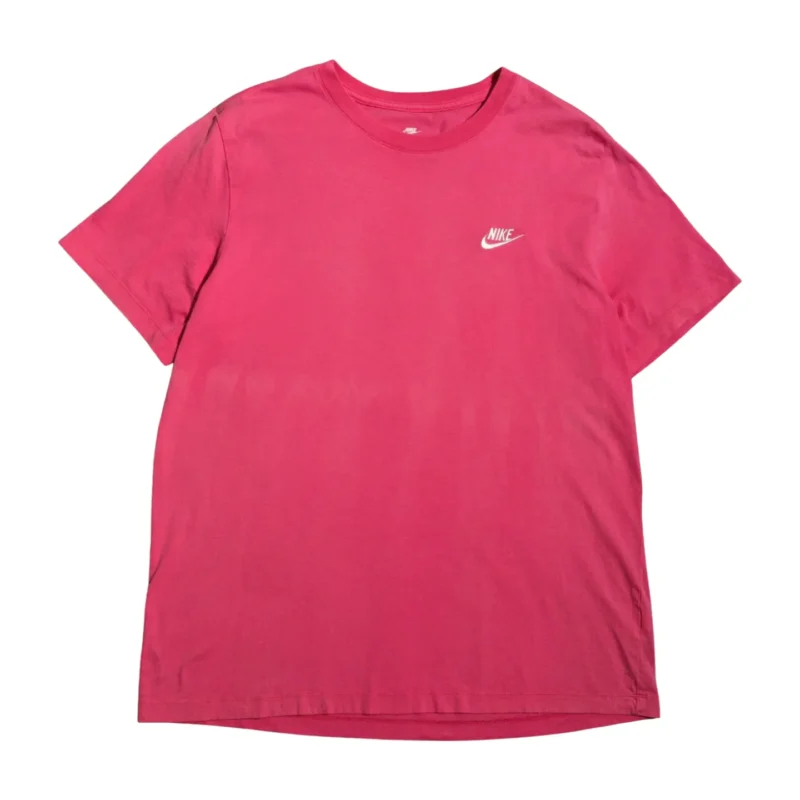 Camiseta Nike rosa XL