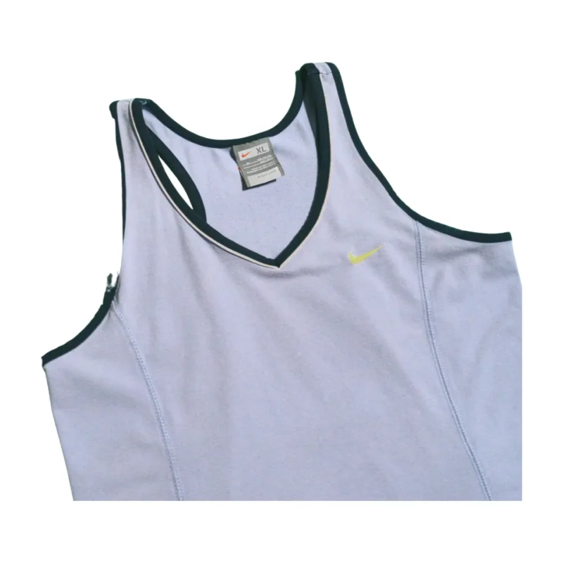 Camiseta de tirantes Nike vintage 00s XL - Imagen 4