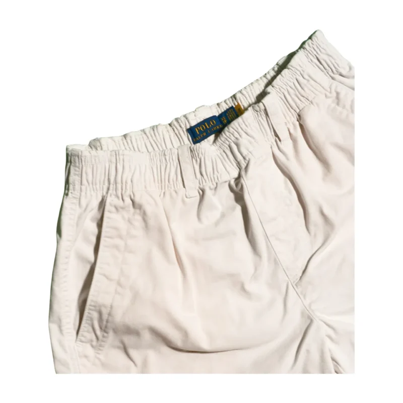 Pantalón corto Ralph Lauren blanco XS - Imagen 2