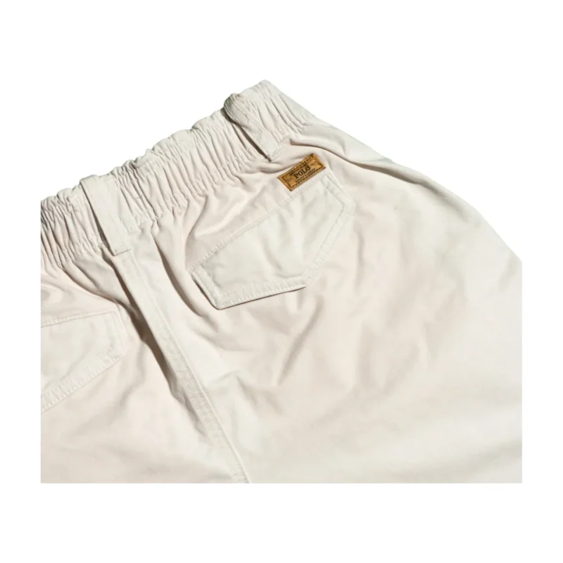 Pantalón corto Ralph Lauren blanco XS - Imagen 3