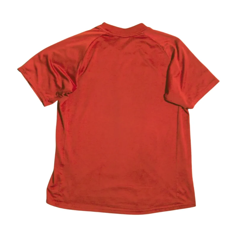 Camiseta deportiva Nike vintage 90s rojo M - Imagen 4
