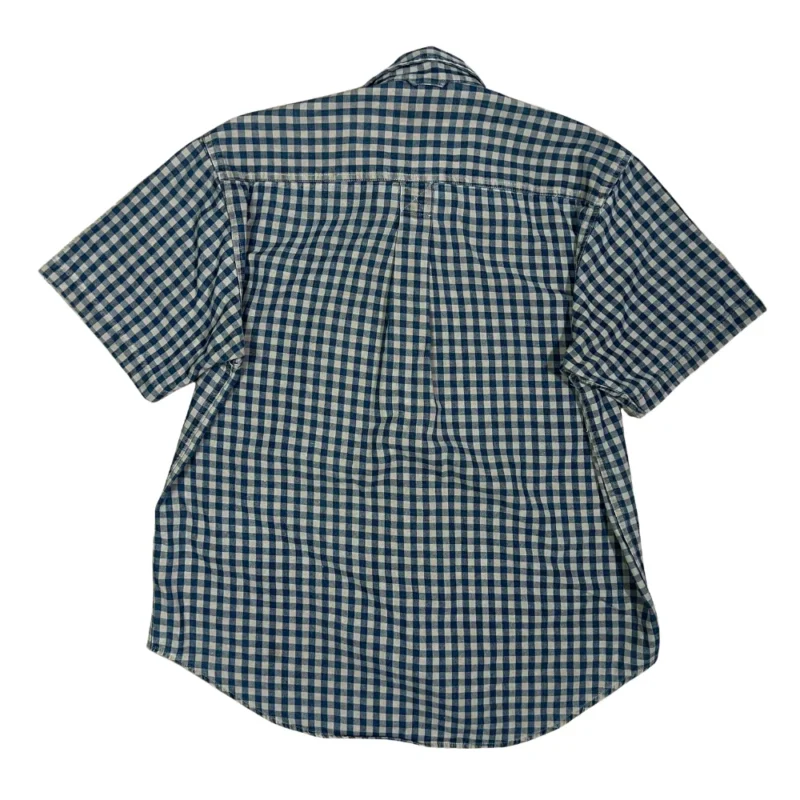 Camisa de cuadros Timberland vintage 90s M - Imagen 4