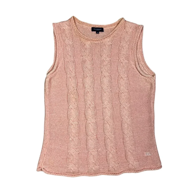 Jersey sin mangas mujer Burberrys vintage 00s 42