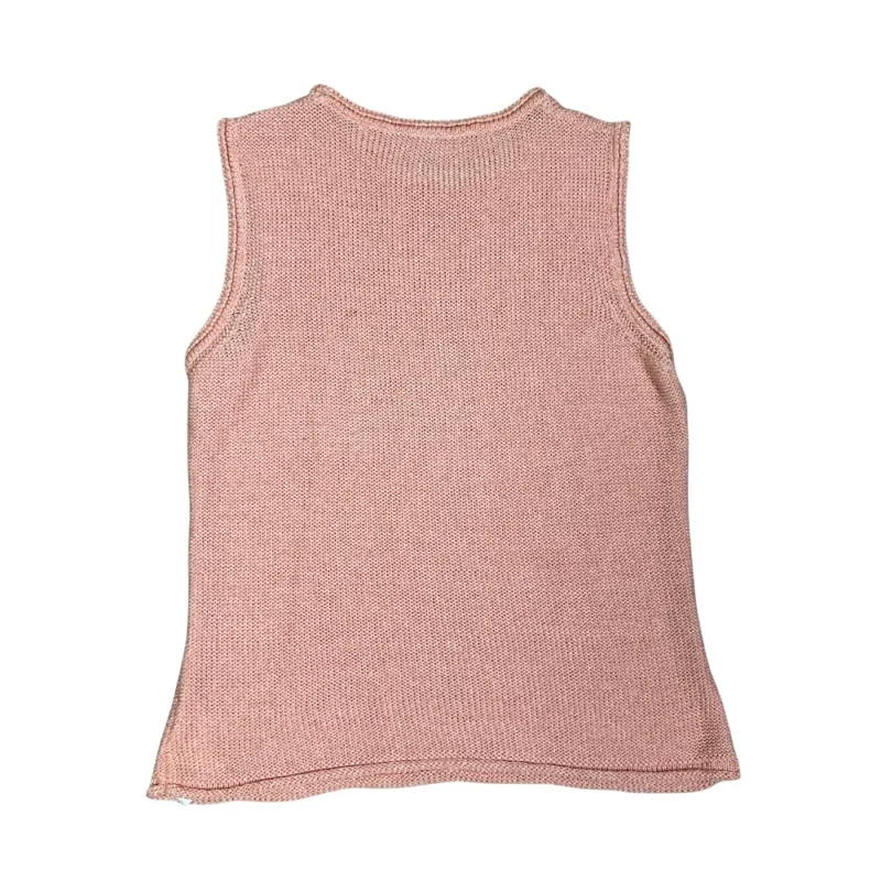 Jersey sin mangas mujer Burberrys vintage 00s 42 - Imagen 4