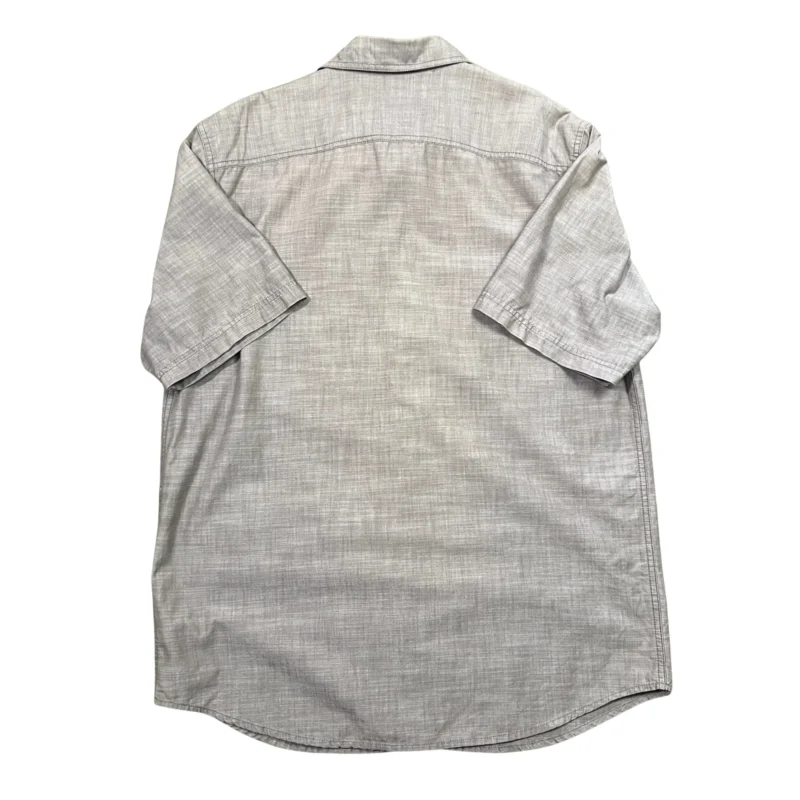 Camisa Columbia vintage 00s beige L - Imagen 3