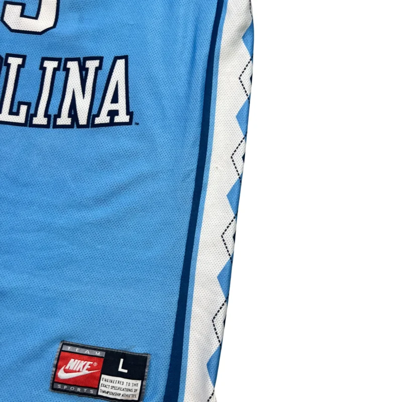 Camiseta deportiva Nike vintage 90s North Carolina L - Imagen 3