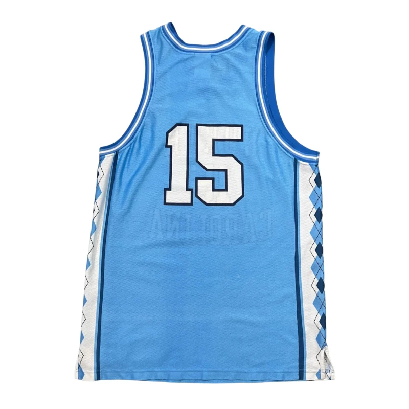 Camiseta deportiva Nike vintage 90s North Carolina L - Imagen 7