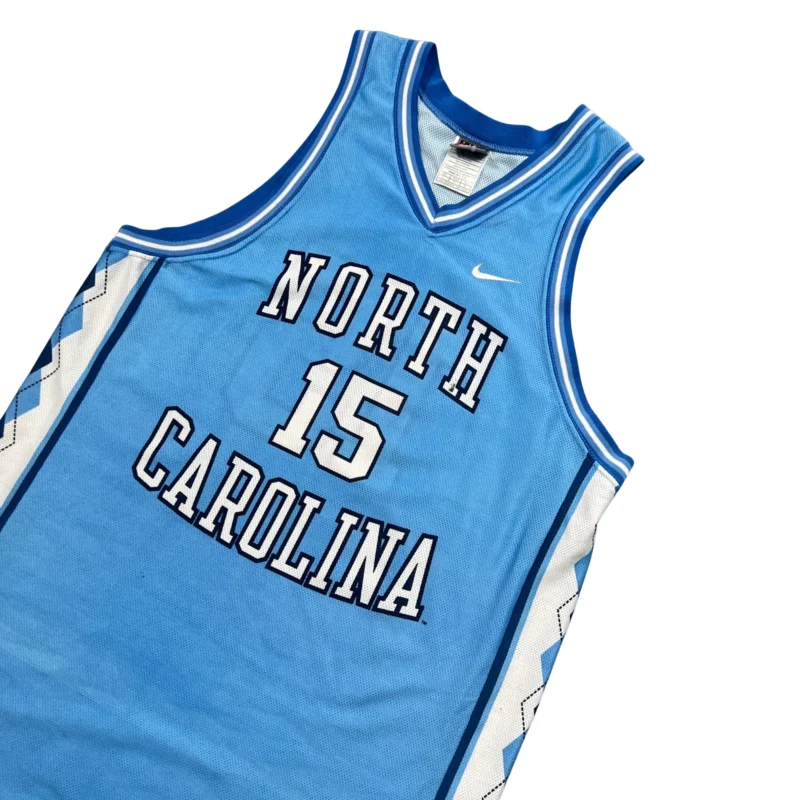 Camiseta deportiva Nike vintage 90s North Carolina L - Imagen 6