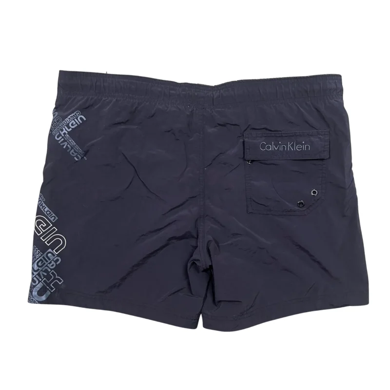 Bañador negro Calvin Klein Y2K negro L - Imagen 5