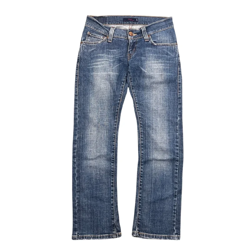 Vaquero mujer Levis M - Imagen 2