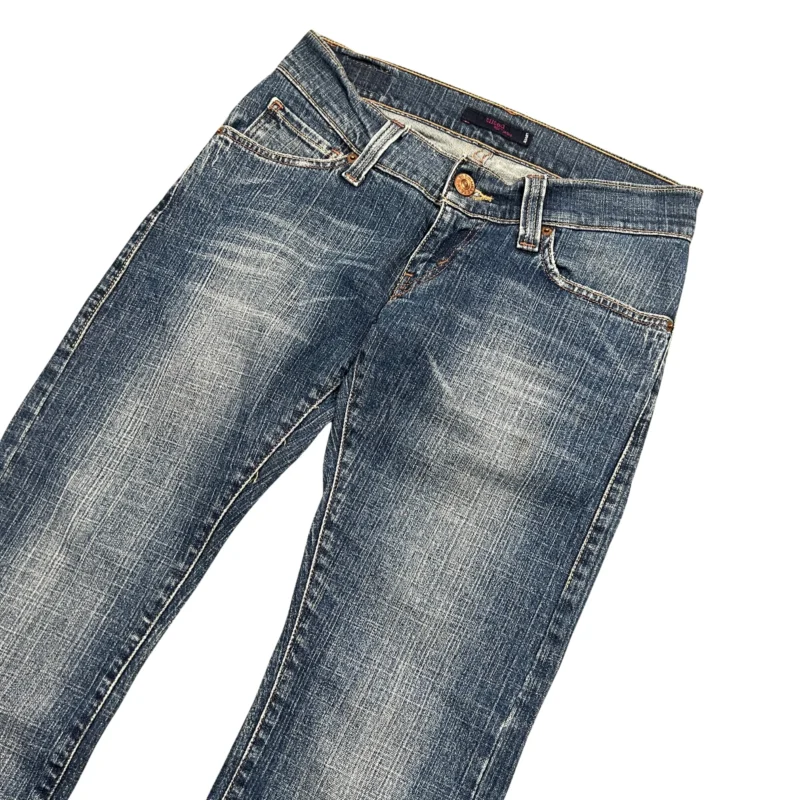 Vaquero mujer Levis M - Imagen 3