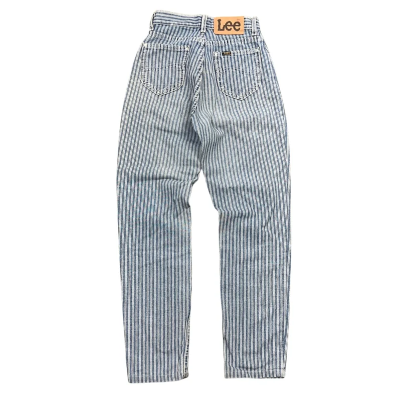 Vaquero de rayas Lee vintage 90s XS