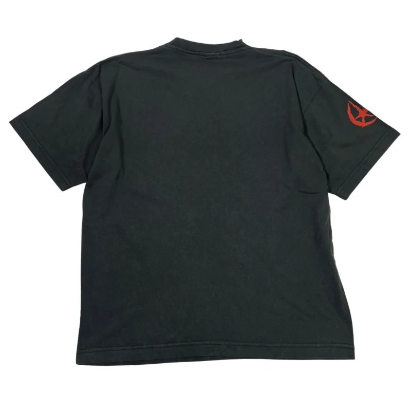 Camiseta vintage negra 1999 XL - Imagen 4