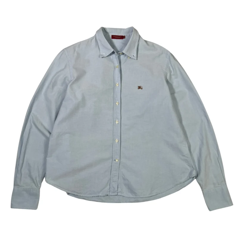 Camisa Burberrys vintage 00s 46