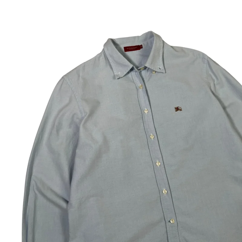 Camisa Burberrys vintage 00s 46 - Imagen 2