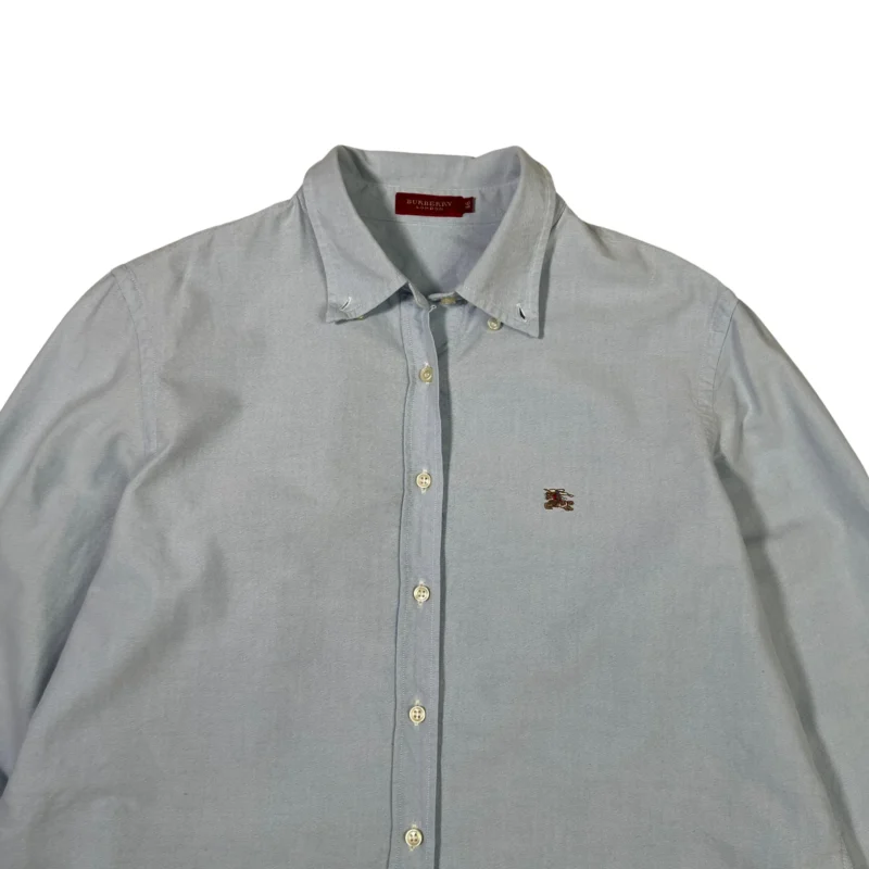 Camisa Burberrys vintage 00s 46 - Imagen 3