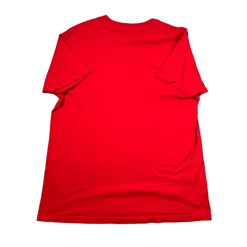 Camiseta Tulyex University Miami roja L - Imagen 5