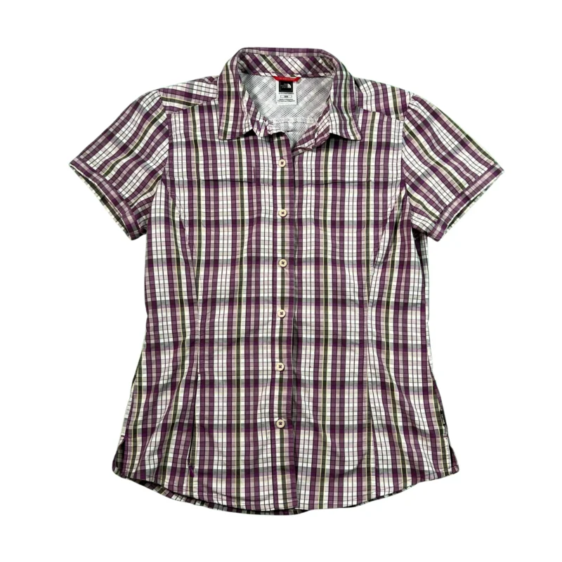 Camisa de cuadros mujer The North Face M