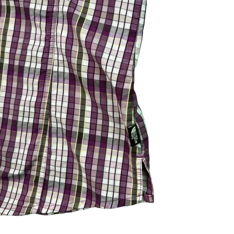 Camisa de cuadros mujer The North Face M - Imagen 3