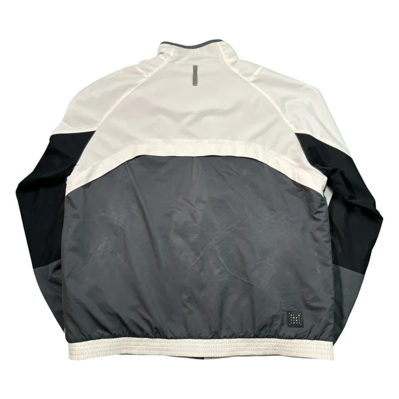 Chaqueta deportiva Nike vintage 00s blanca XL - Imagen 8