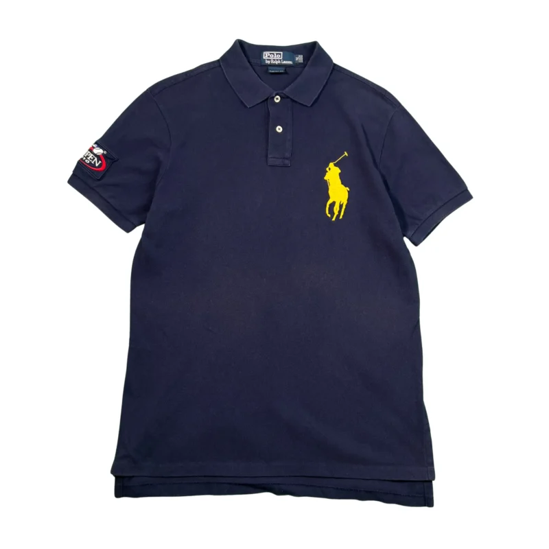 Polo Ralph Lauren Us Open 2010 azul marino M