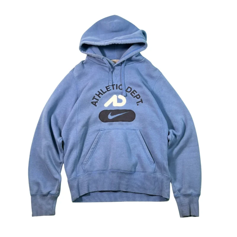 Sudadera Nike vintage 00s azul S