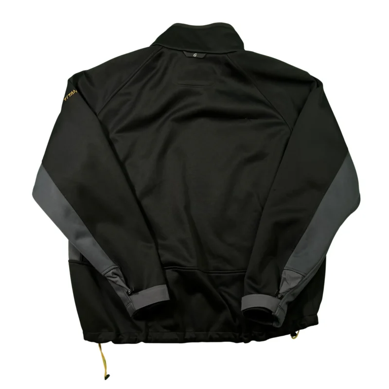 Chaqueta táctica Columbia negra XXL - Imagen 8