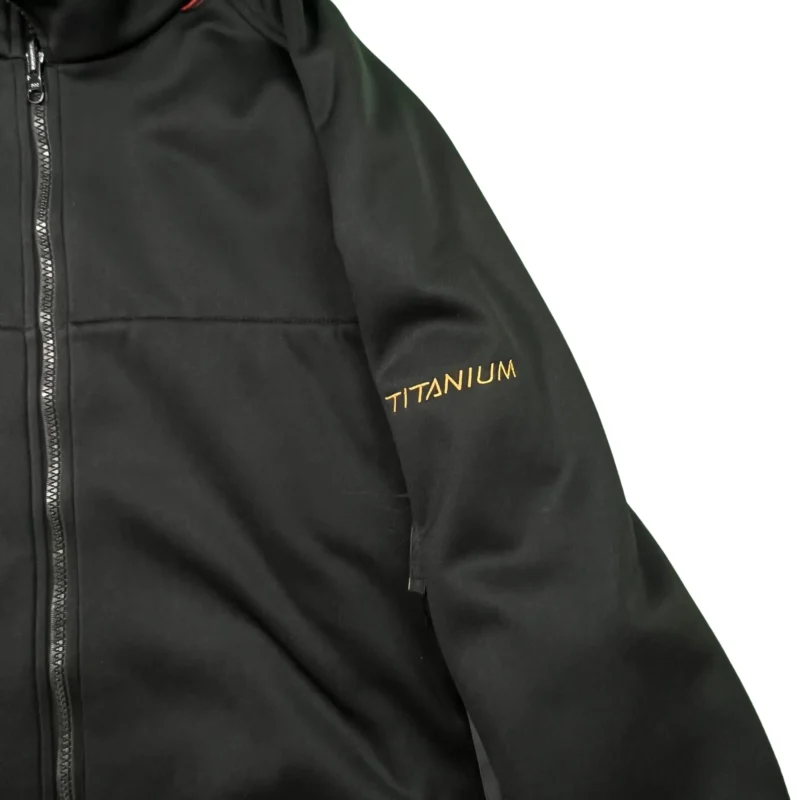Chaqueta táctica Columbia negra XXL - Imagen 6
