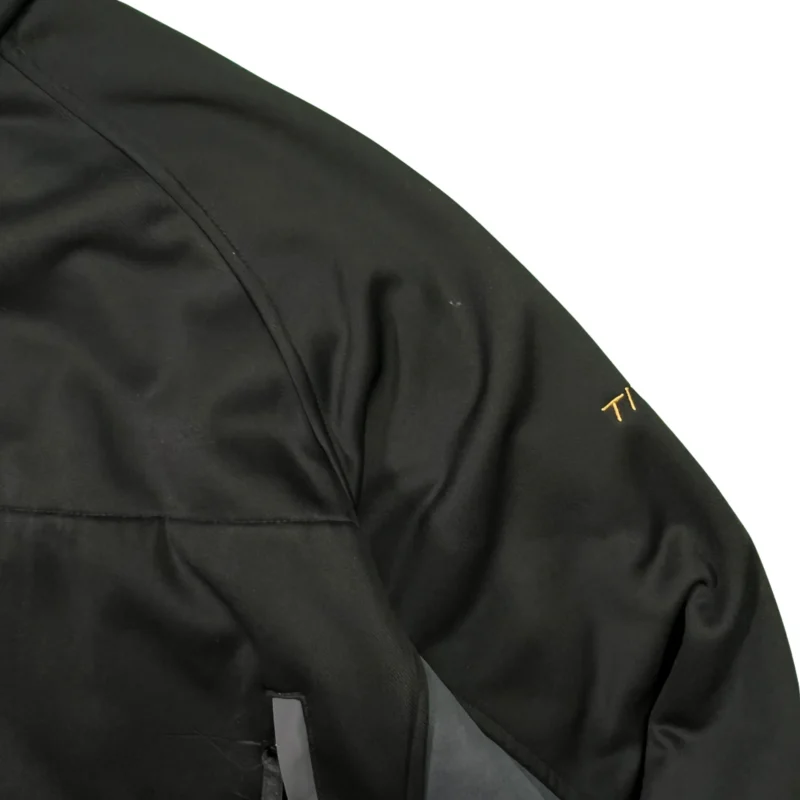 Chaqueta táctica Columbia negra XXL - Imagen 7