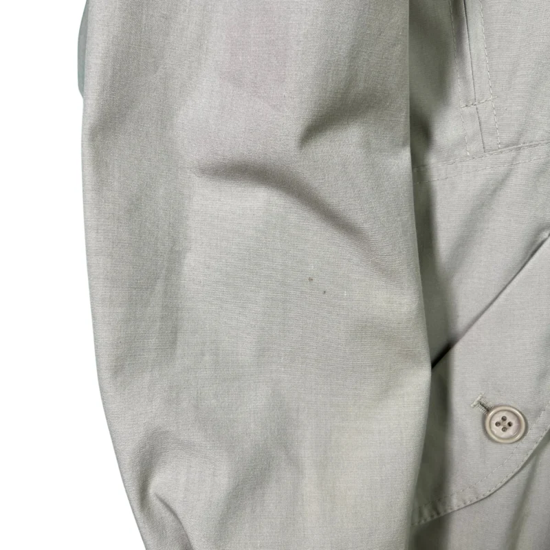 Chaqueta vintage 90s gris claro M - Imagen 3