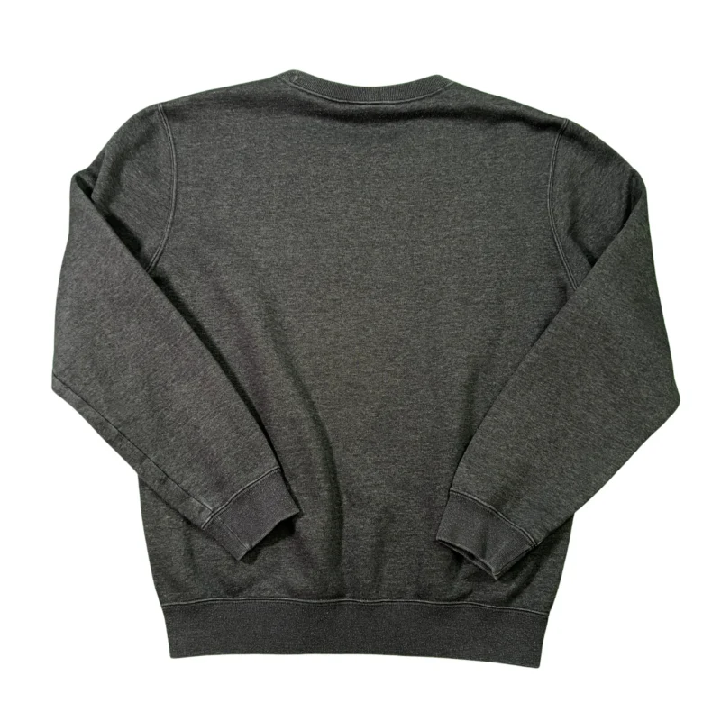 Sudadera sin capucha Champion gris M - Imagen 4