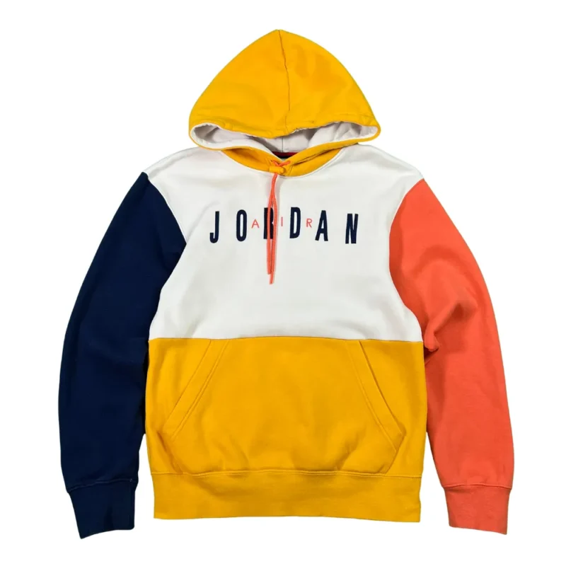 Sudadera block color Jordan XS