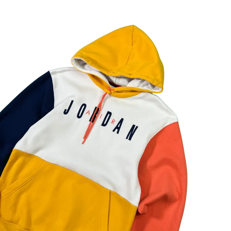 Sudadera block color Jordan XS - Imagen 2