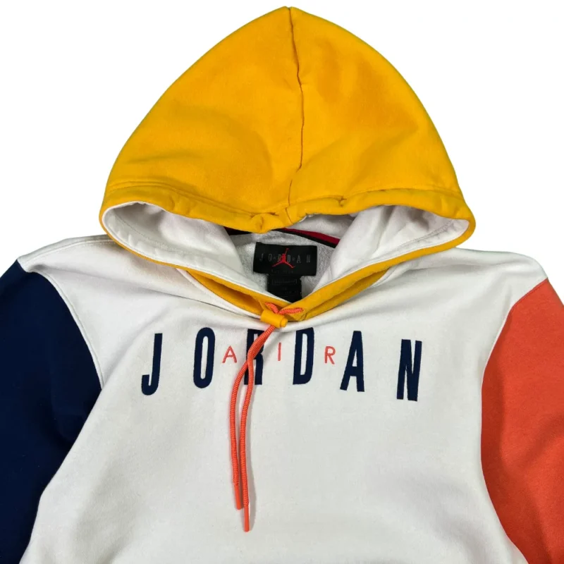 Sudadera block color Jordan XS - Imagen 3