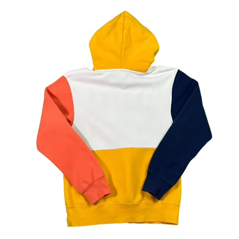 Sudadera block color Jordan XS - Imagen 4