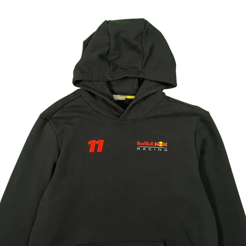 Sudadera Puma Red Bull Racing azul marino M - Imagen 2