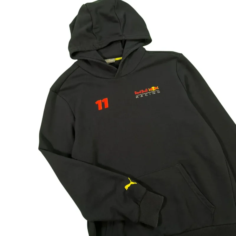 Sudadera Puma Red Bull Racing azul marino M - Imagen 3