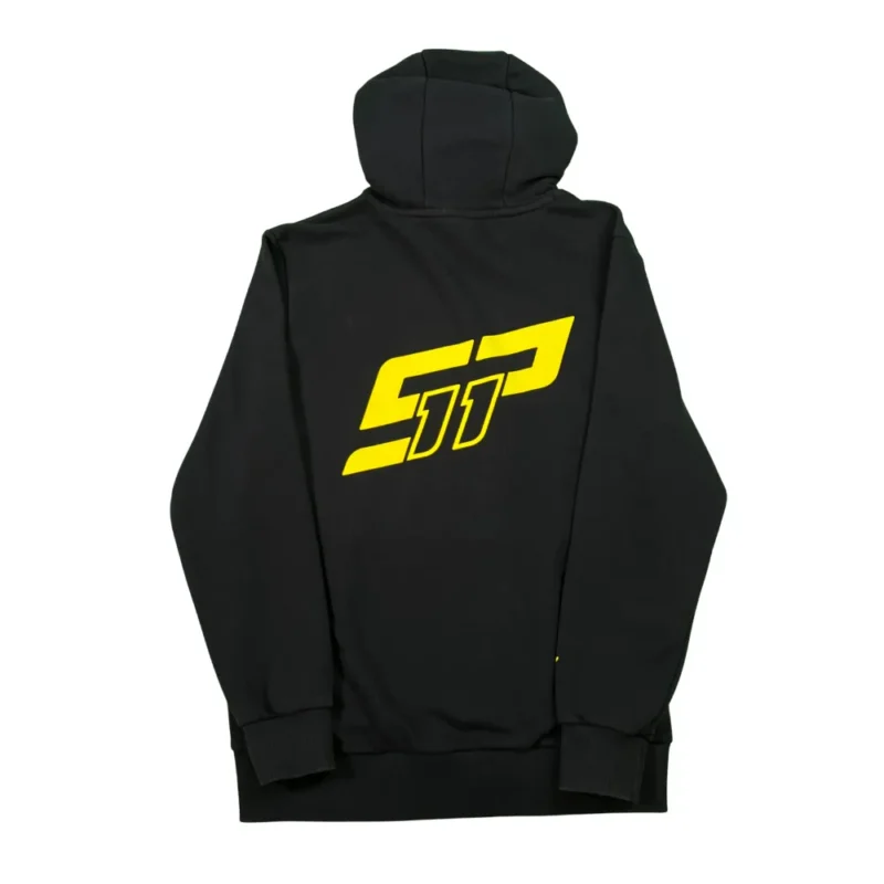 Sudadera Puma Red Bull Racing azul marino M - Imagen 4