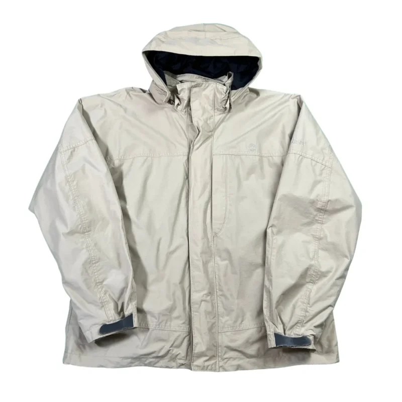 Chaqueta impermeable Timberland beige L