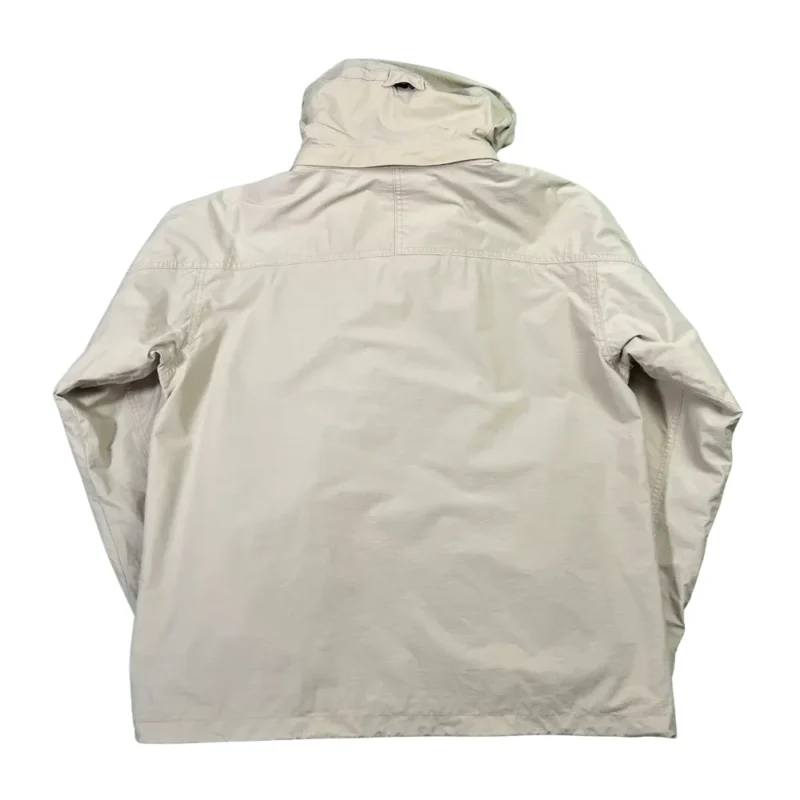 Chaqueta impermeable Timberland beige L - Imagen 4