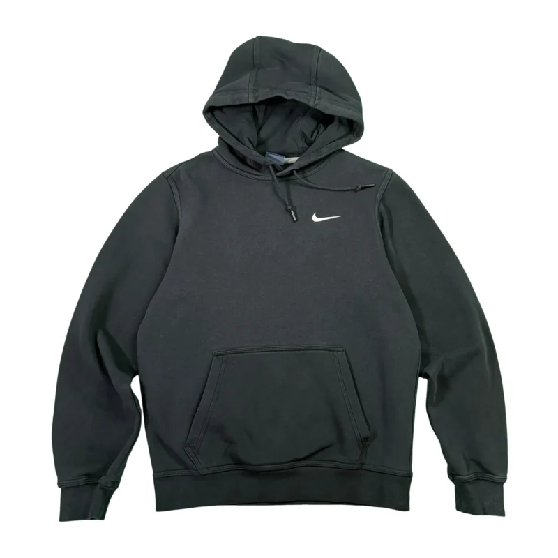 Sudadera básica negra Nike S