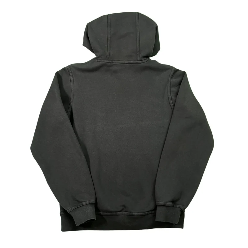 Sudadera básica negra Nike S - Imagen 4