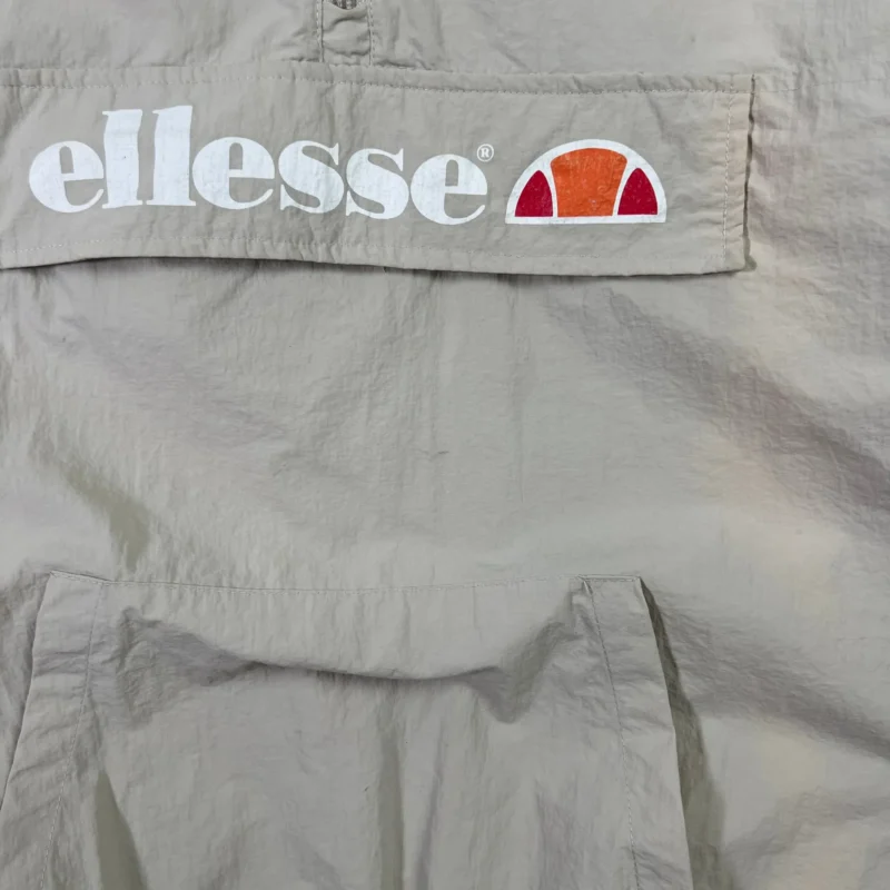Sudadera corta vientos Ellesse S - Imagen 3