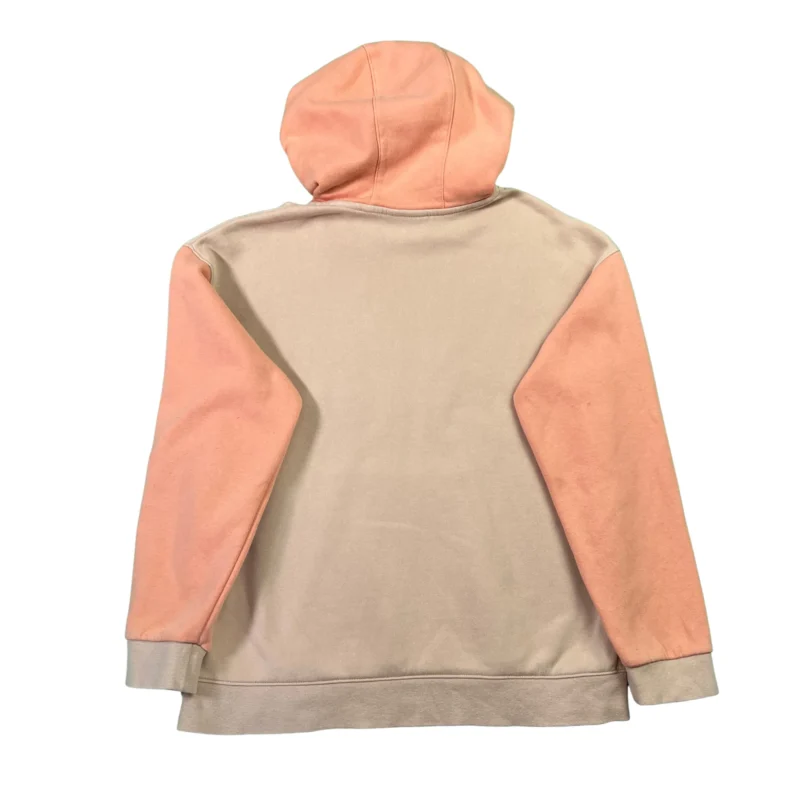 Sudadera Nike verde/naranja XS - Imagen 4