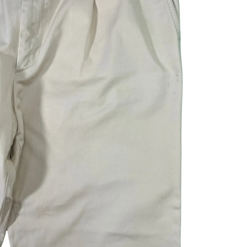 Pantalón marrón claro Burberrys vintage 00s 54 - Imagen 2