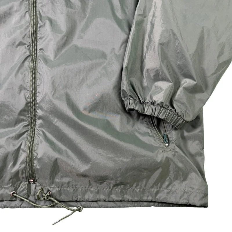 Cortaviento Boomerang vintage 00s verde XL - Imagen 3