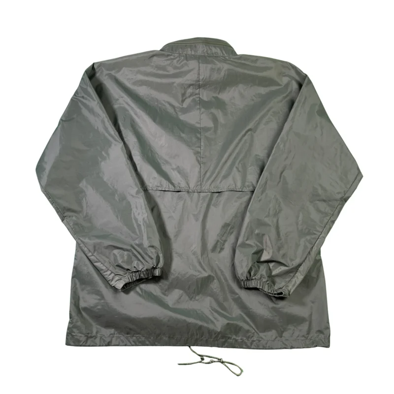 Cortaviento Boomerang vintage 00s verde XL - Imagen 4